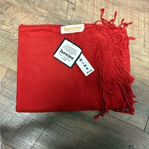 NWT Jasmine Faux Pashmina By KVM